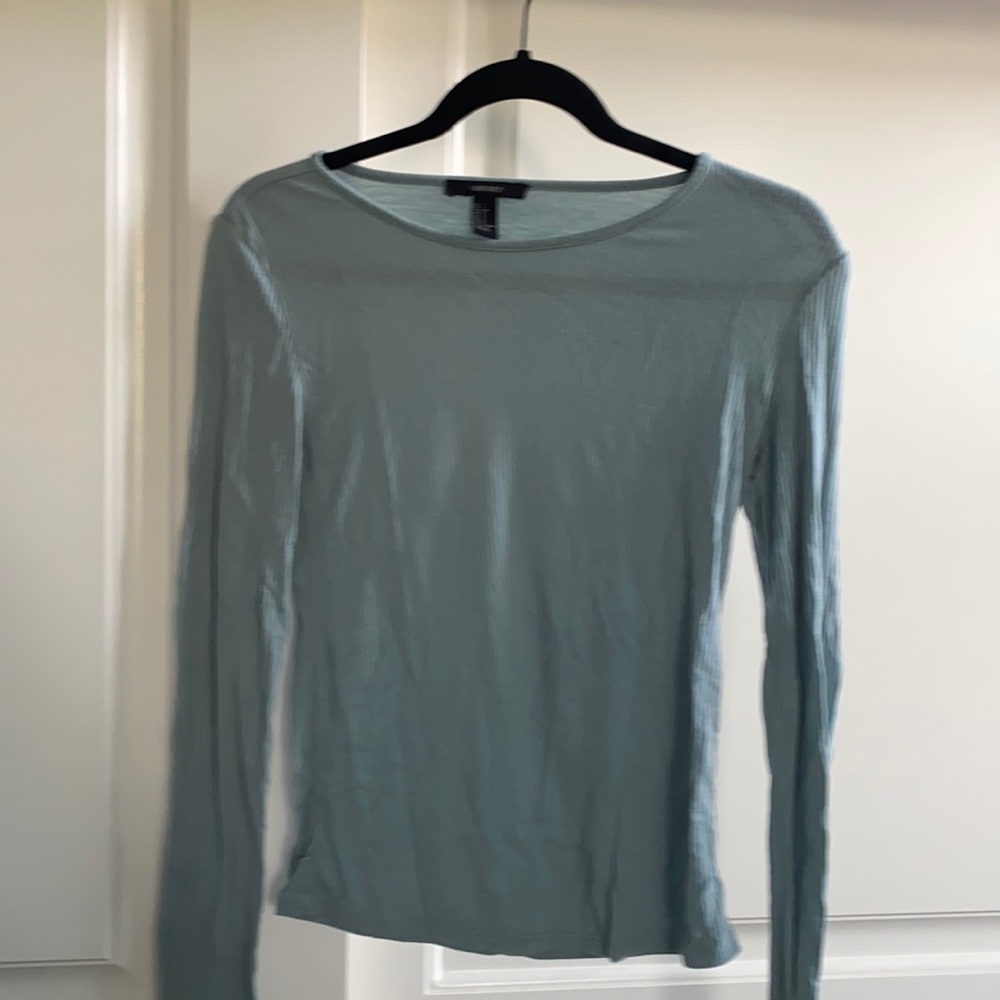 forever 21 long sleeve
